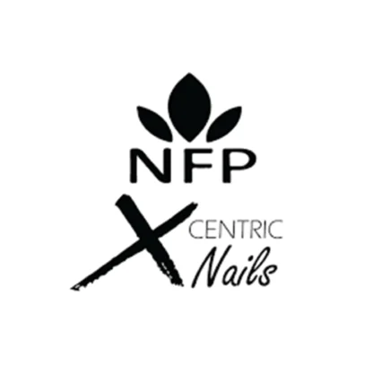 λογότυπο NFP X-Centric Nails
