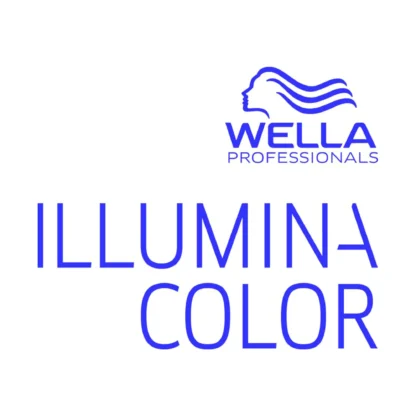λογότυπο WELLA Illumina Color