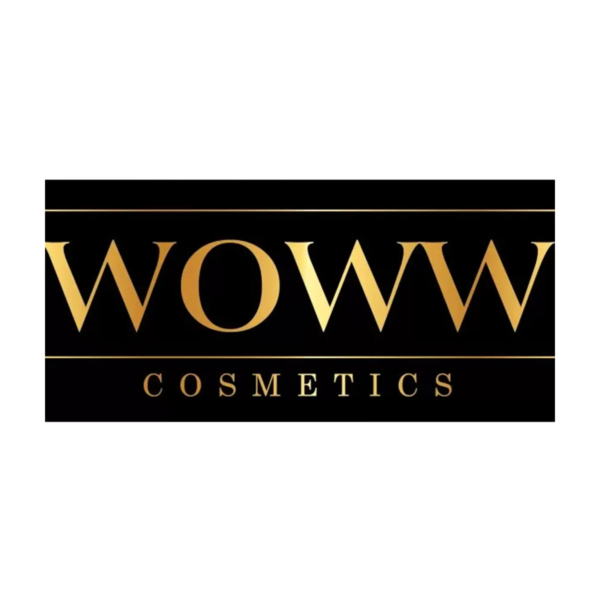 Logo of WOWW COSMETICS
