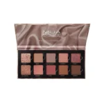 MUA Παλέτα Σκιών 10 Shade Silk Nudes 11gr