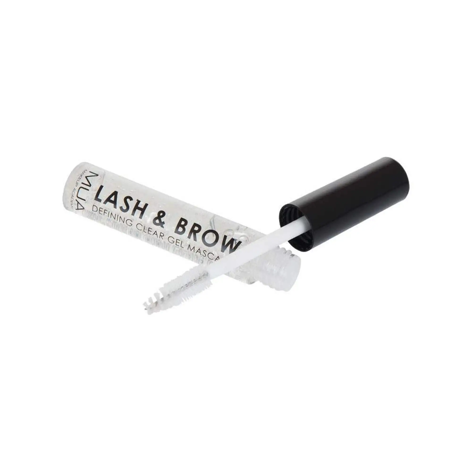 MUA Μάσκαρα Lash & Brow Clear 7gr