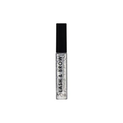 MUA Μάσκαρα Lash & Brow Clear 7gr