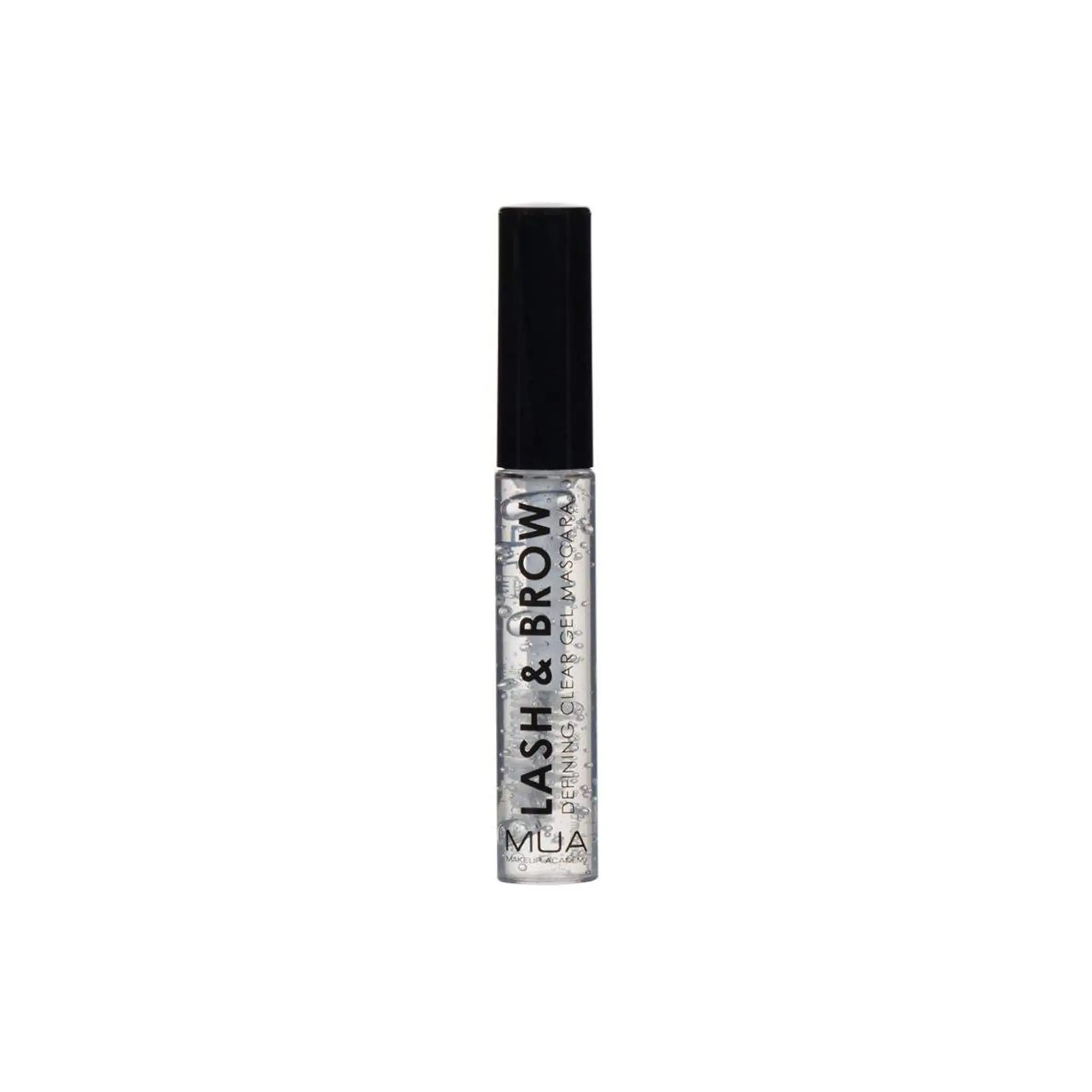 MUA Μάσκαρα Lash & Brow Clear 7gr