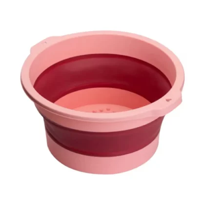 WOWW Πτυσσόμενη Λεκάνη για Ποδόλουτρο