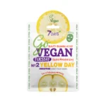 7days Μάσκα Προσώπου Yellow Day For a Fabulous Morning 25gr