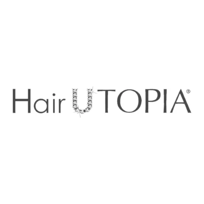 λογότυπο HairUTOPIA