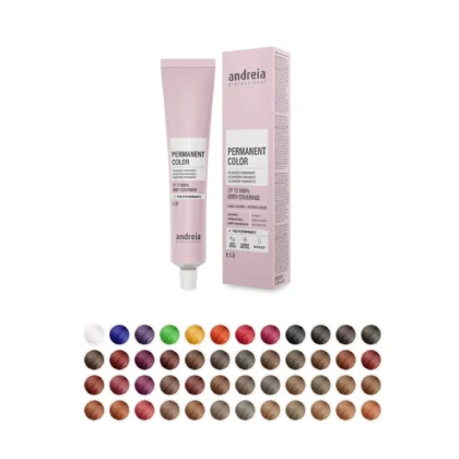 Andreia Βαφή Μαλλιών 100ml