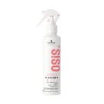 Schwarzkopf Osis 3 Flatliner Spray Θερμοπροστασίας Μαλλιών 200ml