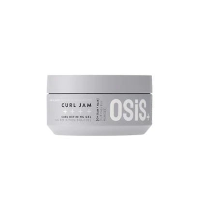 Schwarzkopf Osis Gel Μαλλιών για Μπούκλες Curl Jam 300ml
