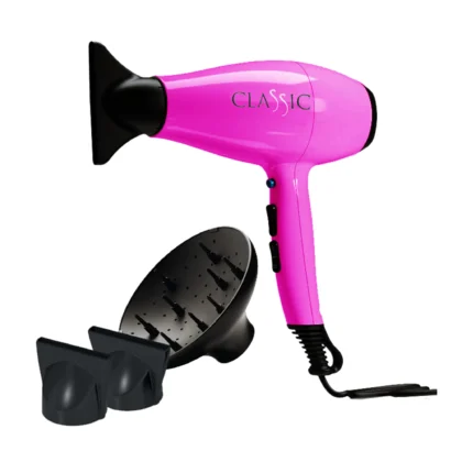 GAMA Πιστολάκι Μαλλιών Classic 2200W (Φούξια)