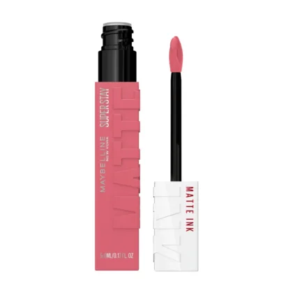 MAYBELLINE Κραγιόν Super Stay Matte Ink 5ml
