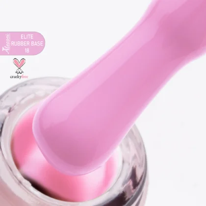 Alezori ELITE RUBBER BASE COLOR 18 15ml