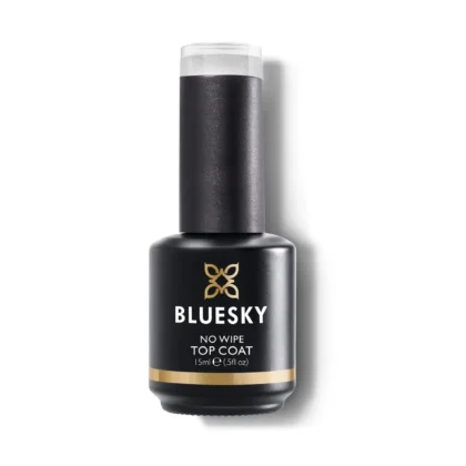 Bluesky Μόνιμο Βερνίκι No Wipe Top Coat 15ml