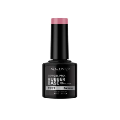 Elixir Semigel Rubber Base 8ml