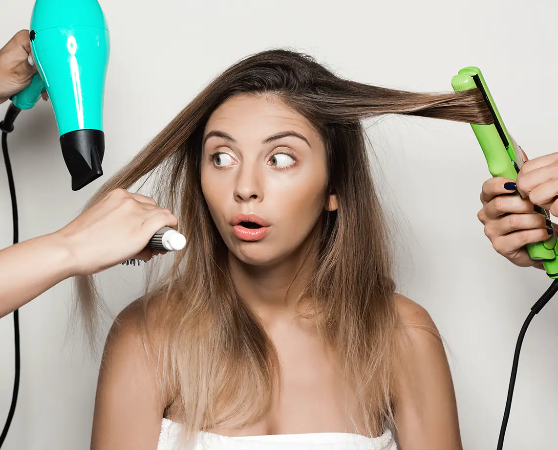 Θερμοπροστατευτικό Μαλλιών: ΣωστήΧρήση