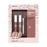 Andreia Σετ Δώρου Xoxo Lip Kit