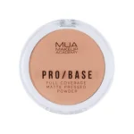 MUA Πούδρα Προσώπου Pro Base Full Cover Matte No 140