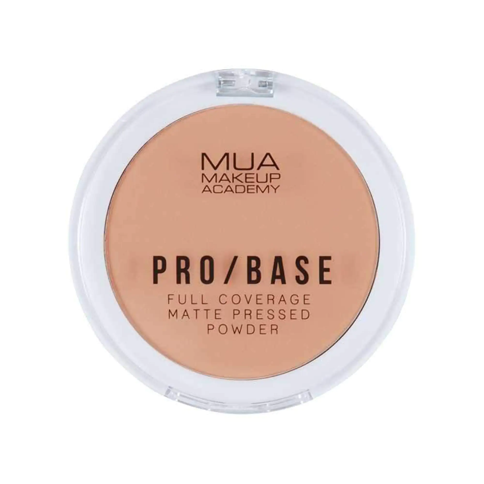 MUA Πούδρα Προσώπου Pro Base Full Cover Matte No 140
