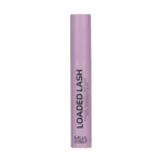 MUA Μάσκαρα Loaded Lash Black 8gr