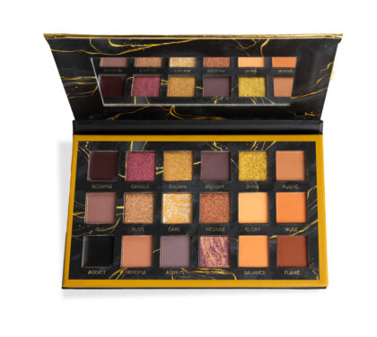 Magic Studio Παλέτα Σκιών Black Diamond