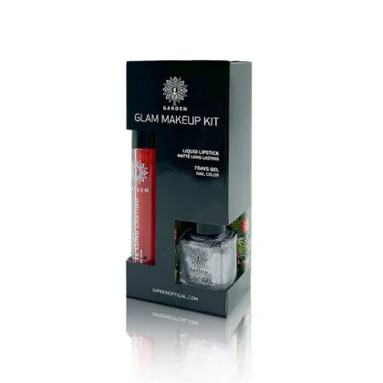 Garden Σετ Δώρου Glam Make Up Kit