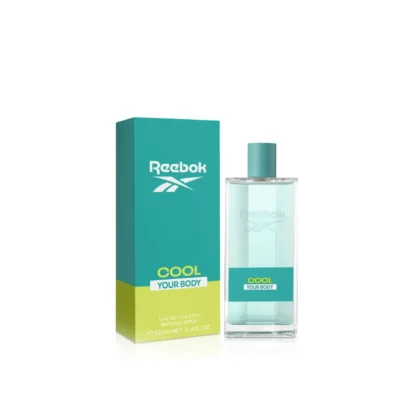 Reebok Γυναικείο Άρωμα Cool Your Body EDT 100ml