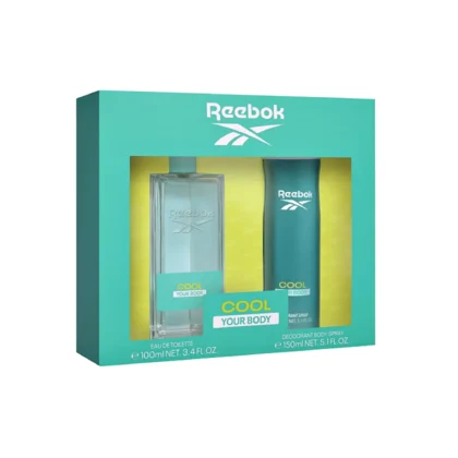 Reebok Γυναικείο Σετ Δώρου Cool Your Body