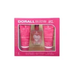 Dorall Γυναικείο Σετ Δώρου Romantique 3pcs