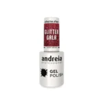 Andreia Gel Polish Glitter Gala Ημιμόνιμο Βερνίκι 10.5ml