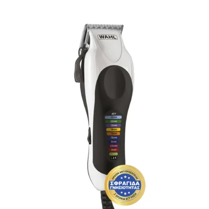 Wahl Κουρευτική Μηχανή Ρεύματος Color Pro Plus No 20104-0460