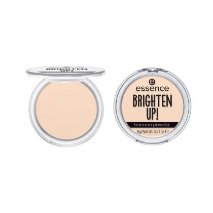 Essence Πούδρα Προσώπου Brighten Up Banana 9gr