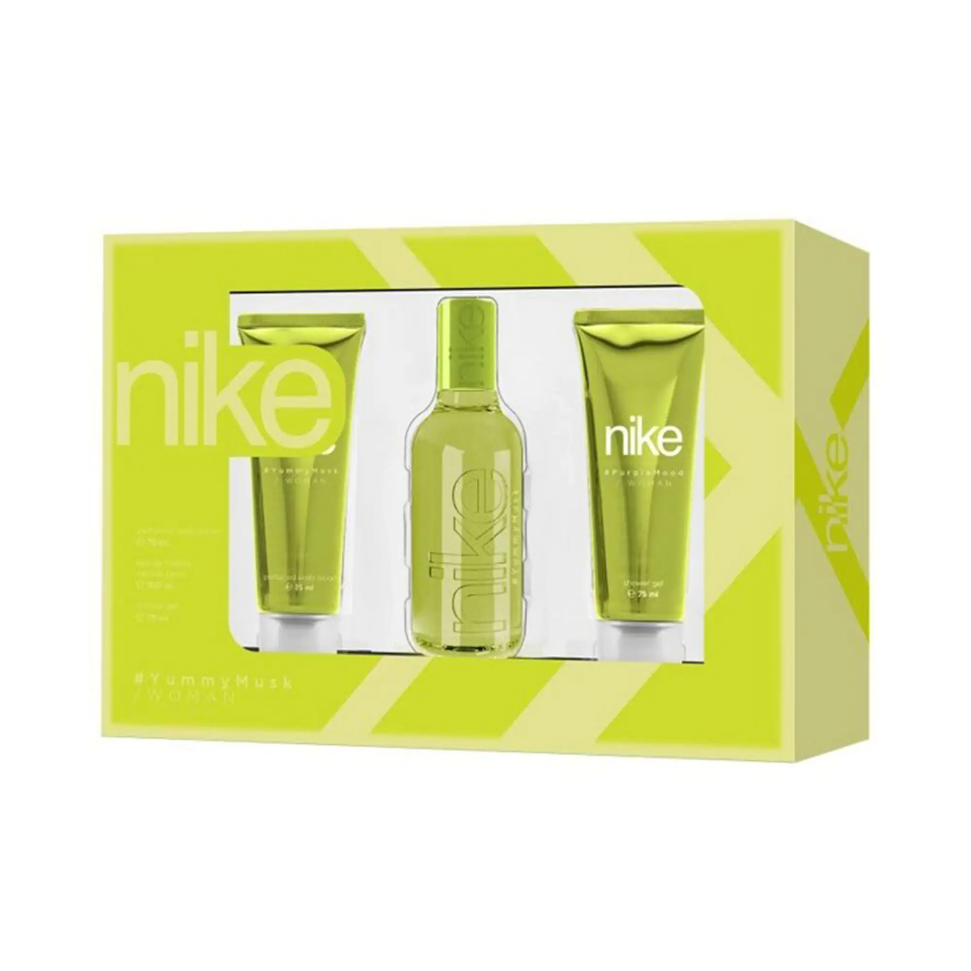 Nike Γυναικείο Σετ Δώρου Yummy Musk Woman