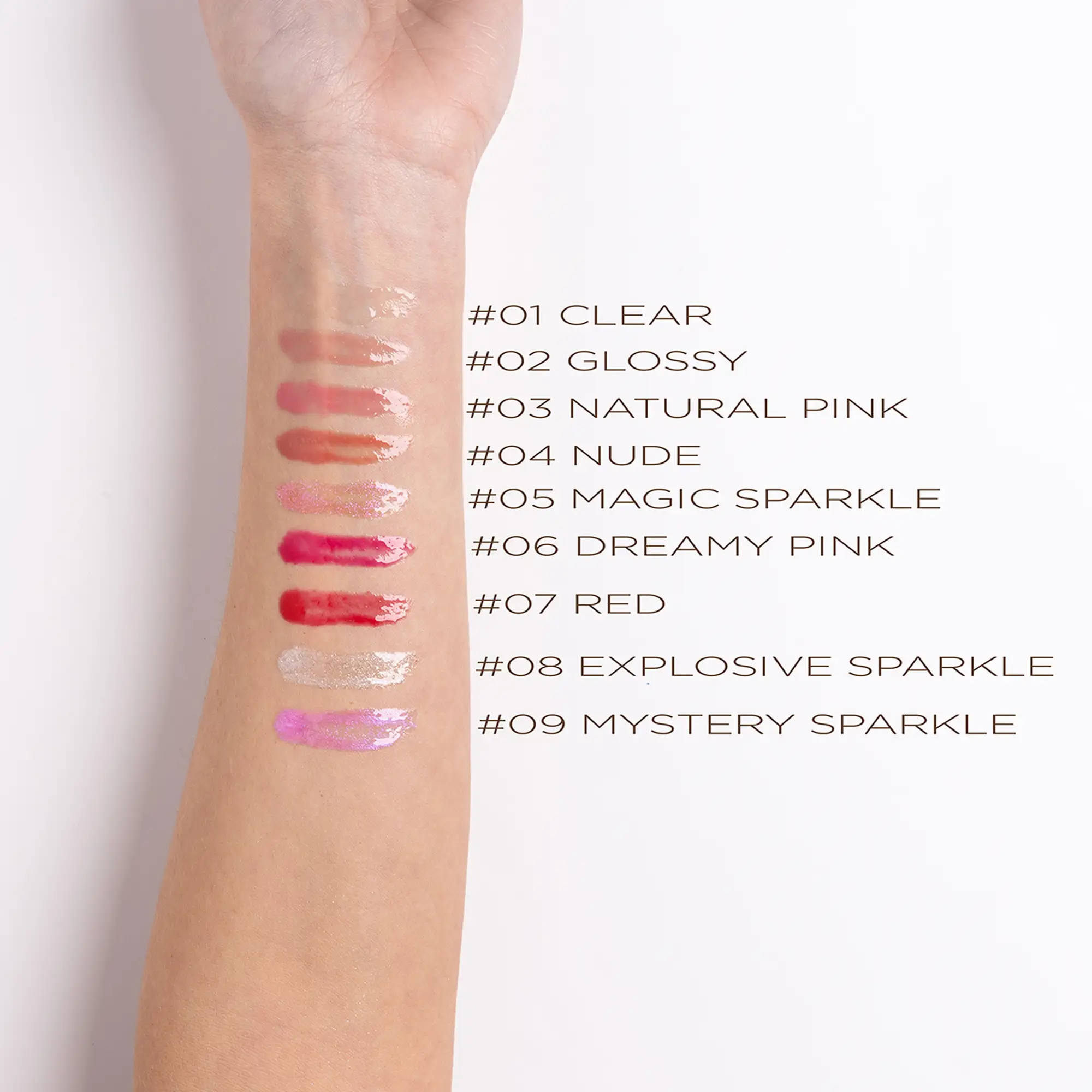 Seventeen Lipgloss Juicy Shine 10ml