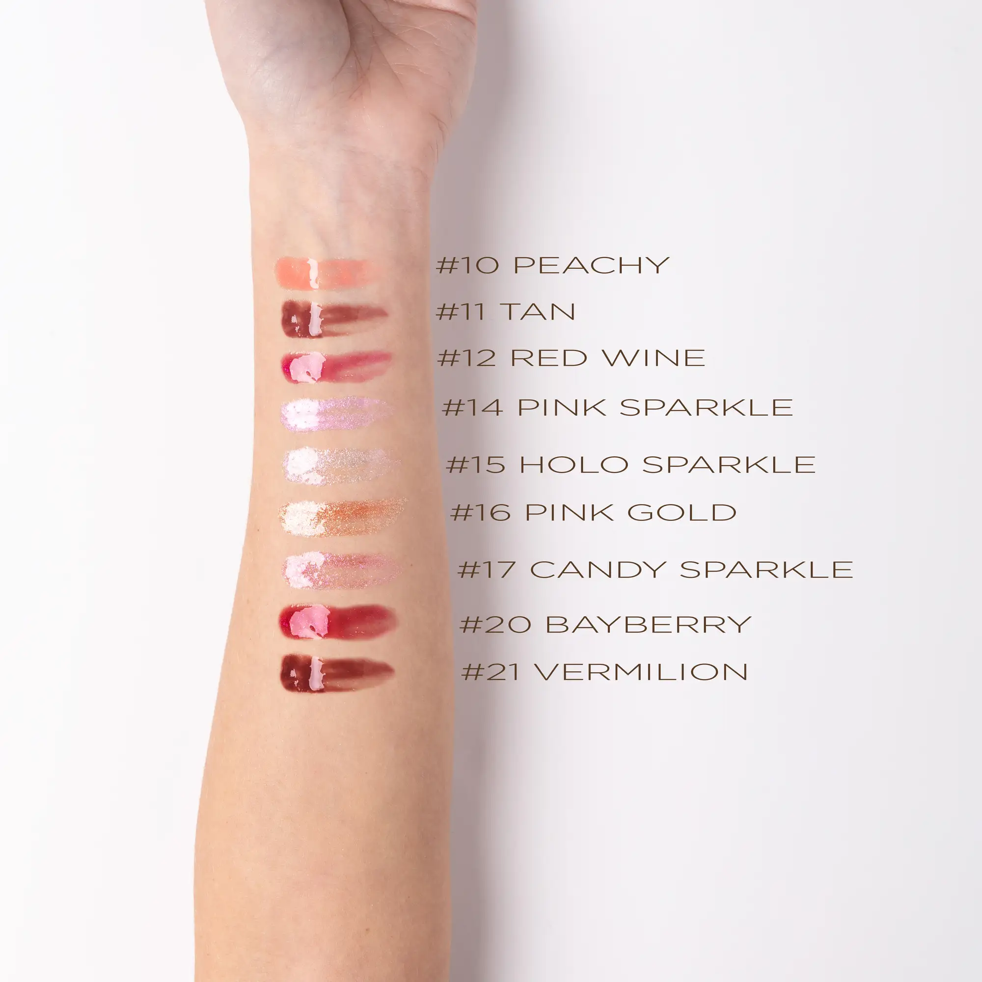 Seventeen Lipgloss Juicy Shine 10ml