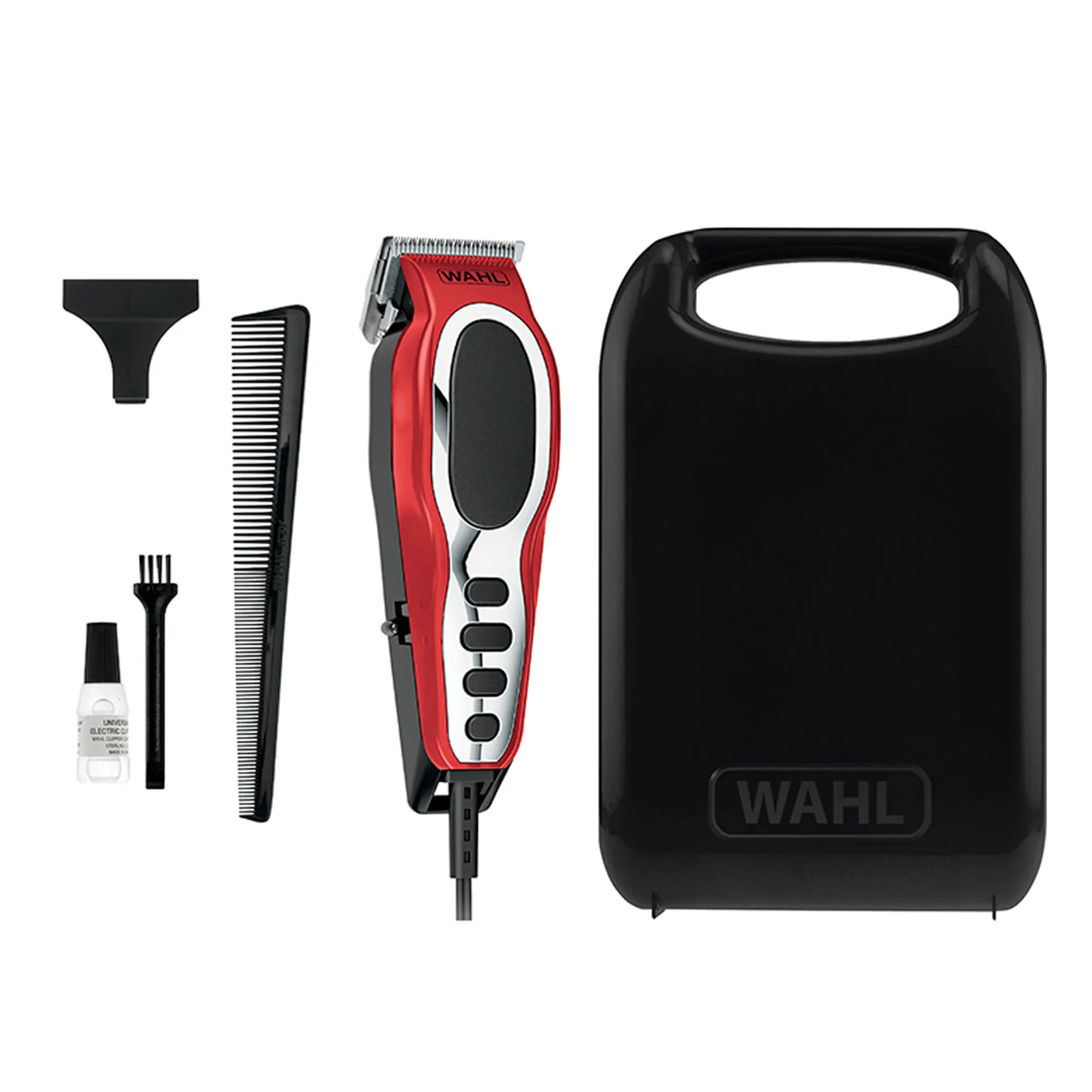 Wahl Κουρευτική Μηχανή Επαναφορτιζόμενη Close Cut Pro No 79111-2016