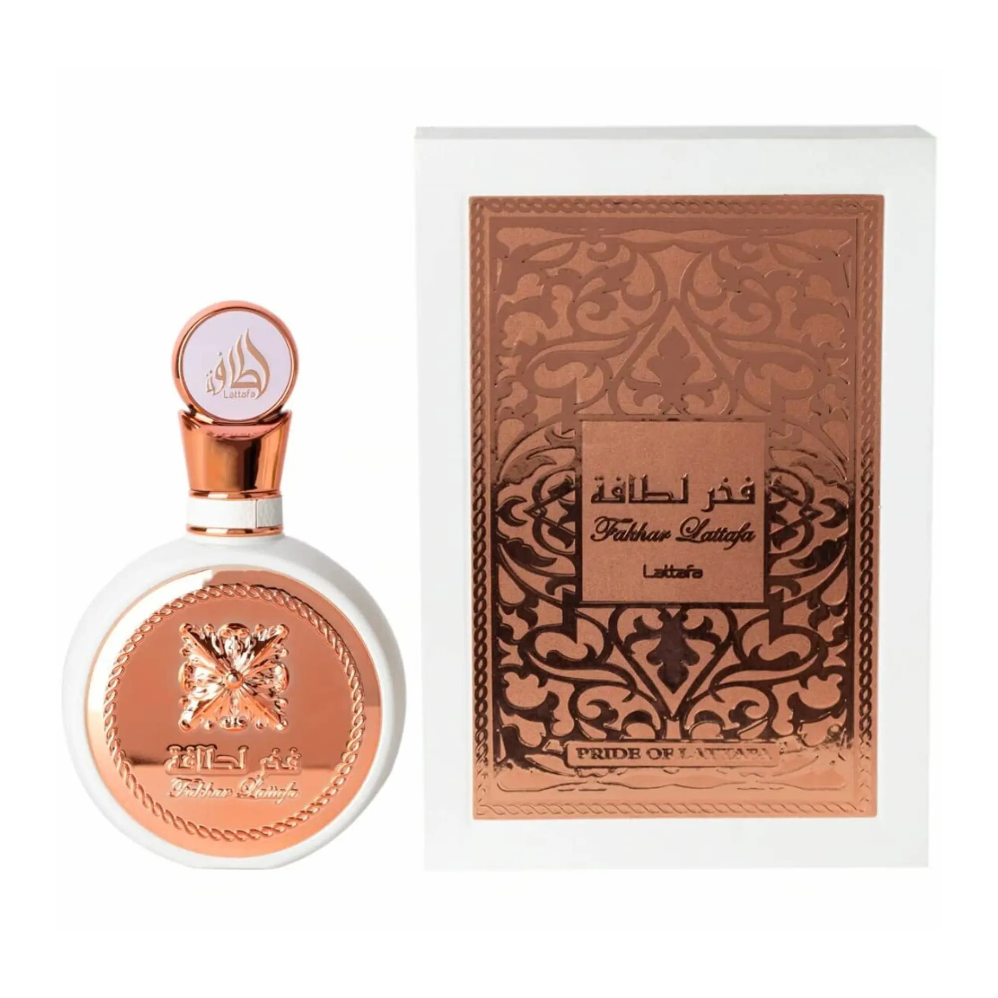 Lattafa Γυναικείο Άρωμα Pride of Lattafa Fakhar EDP 100ml