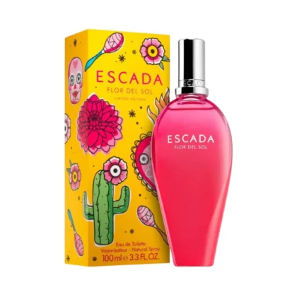 Escada Γυναικείο Άρωμα Flor Del Sol EDT 100ml