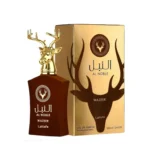 Lattafa Unisex Άρωμα Al Noble Wazeer EDP 100ml