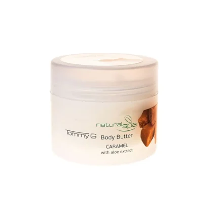 Tommy G Body Butter Natural Spa 200ml