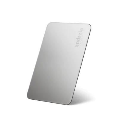 Andreia Παλέτα Μακιγιάζ Metallic