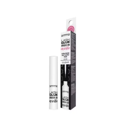 Amma Lash Glue Brush On Invisible