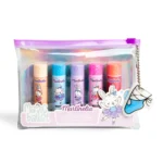 Martinelia Παιδικό Lip Balm Magic Ballet Σετ 5 τεμαχίων