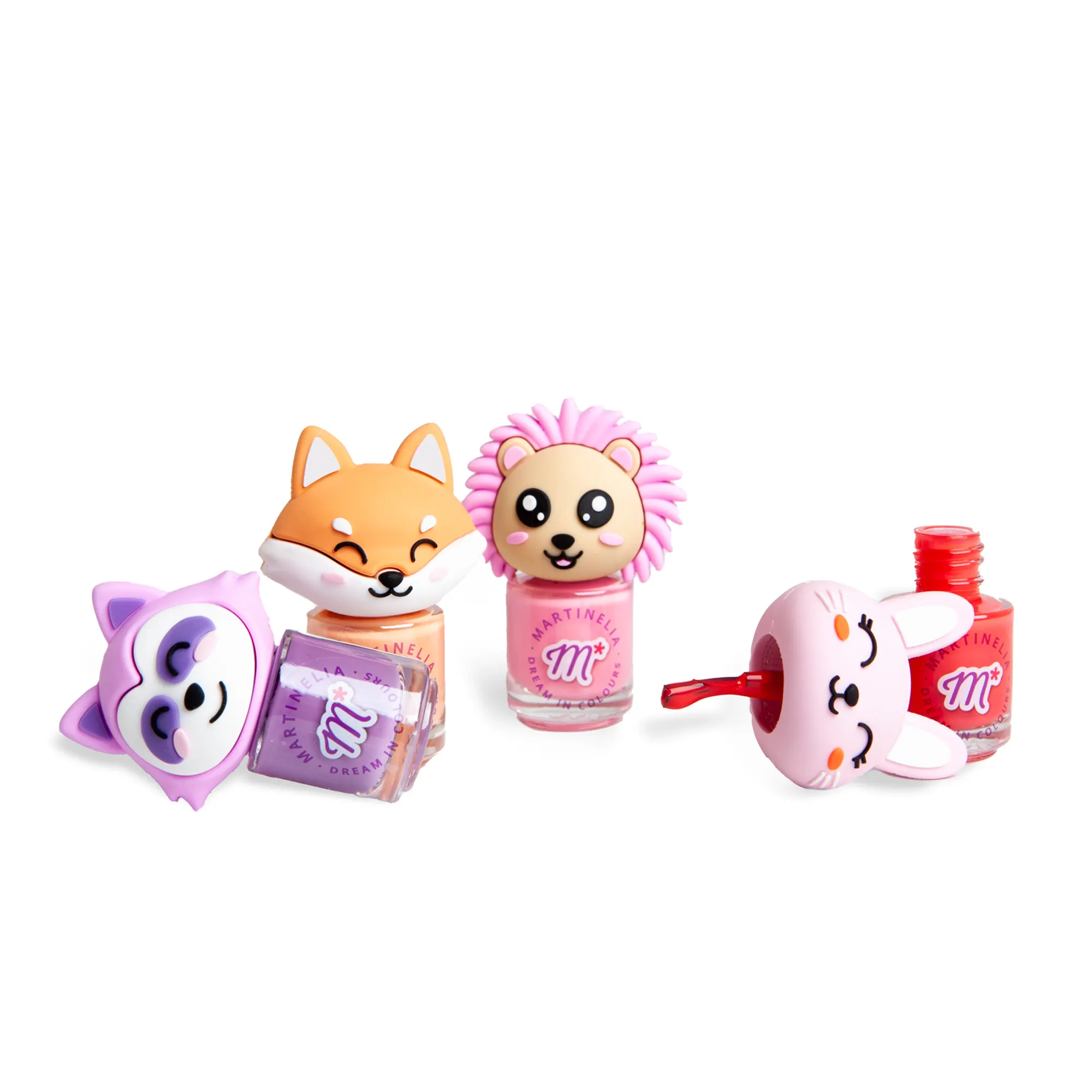 Martinelia Παιδικό Μανικιούρ My Best Friends Nail Polish