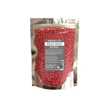 Dimax Κερί Αποτρίχωσης Σε Σταγόνες Ροζ 100gr