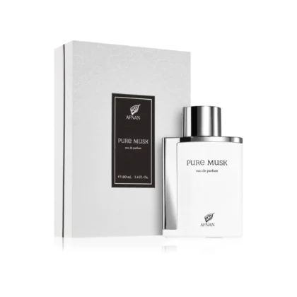 Afnan Unisex Άρωμα Pure Musk EDP 100ml