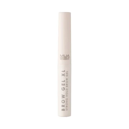 MUA Brow Gel XL Clear Διάφανο Τζελ Φρυδιών