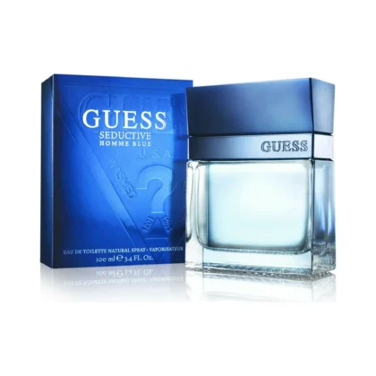 Guess Αντρικό Άρωμα Seductive Homme Blue EDT 100ml