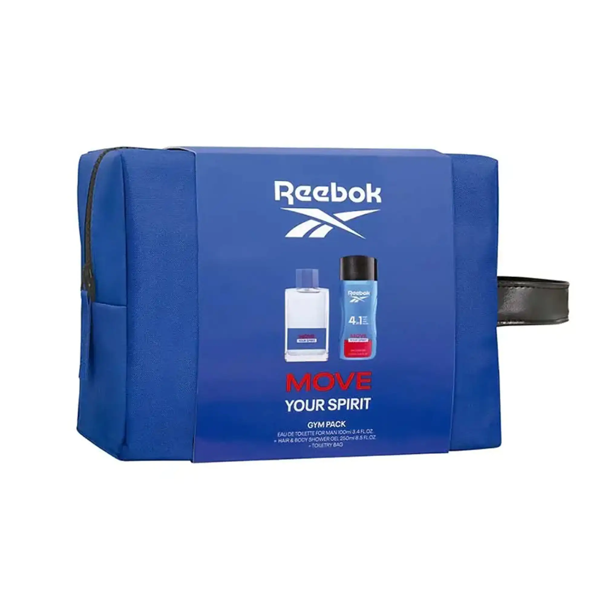 Reebok Αντρικό Σετ Δώρου Move Your Spirit