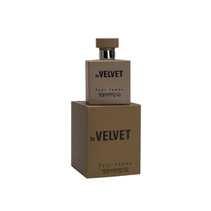 TommyG Γυναικείο Άρωμα In Velvet EDT 100ml