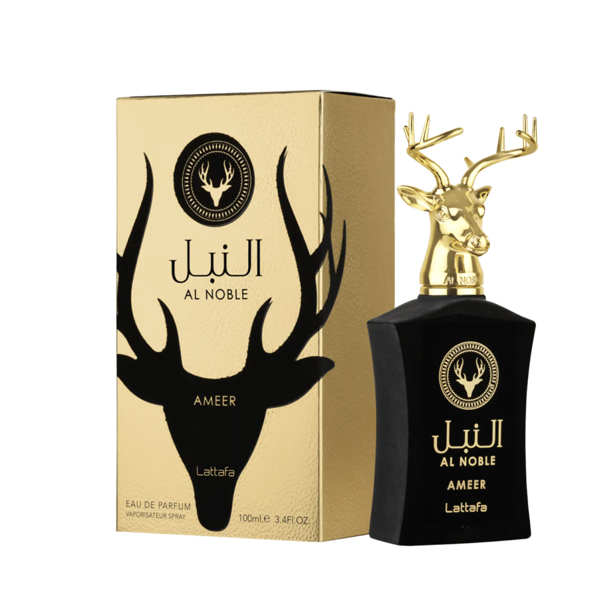 Lattafa Unisex Άρωμα Al Noble Ameer EDP 100ml